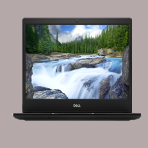 Dell Latitude 3500 260115（I5-8265U/8GB內(nèi)存/1T/15.6寸/指紋識別/MX130 2G顯卡）